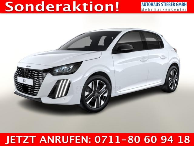 Peugeot 208 - Allure Nav 360&deg; SHZ TotW 2xPDC LED CarP DigC