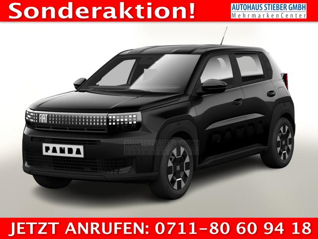 Fiat Grande Panda - Icon MHEV AT CarP PixelLED PDC DigC