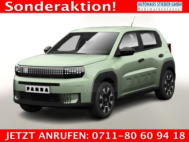 Fiat Grande Panda - Icon MHEV AT CarP PixelLED PDC DigC