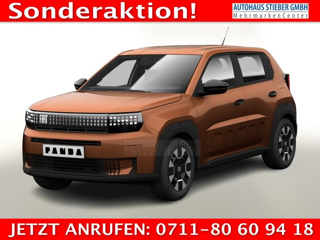 Fiat Grande Panda - Icon MHEV AT CarP PixelLED PDC DigC