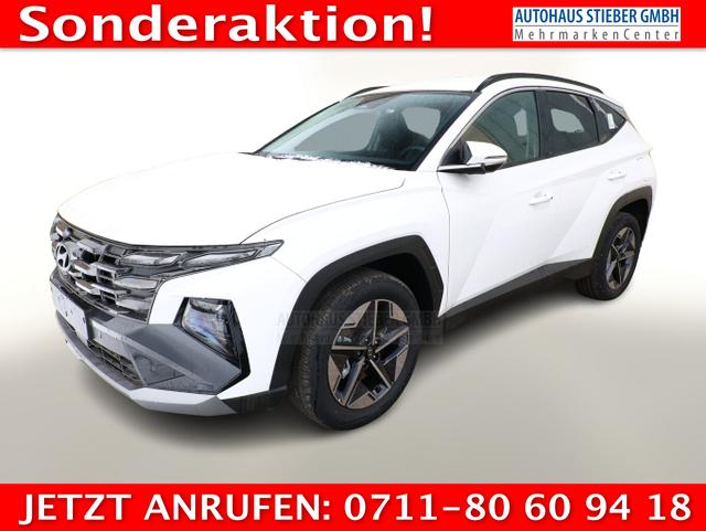 Hyundai TUCSON - Trend HEV 215 18Z 3Z-Klima Krell SHZ EHK