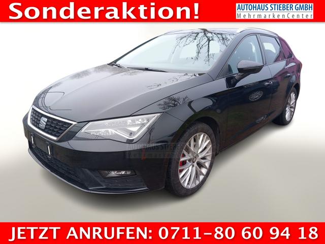 Seat Leon Sportstourer - Style ST 1.4 TGI 110 LED PDC FullLi LM17Z
