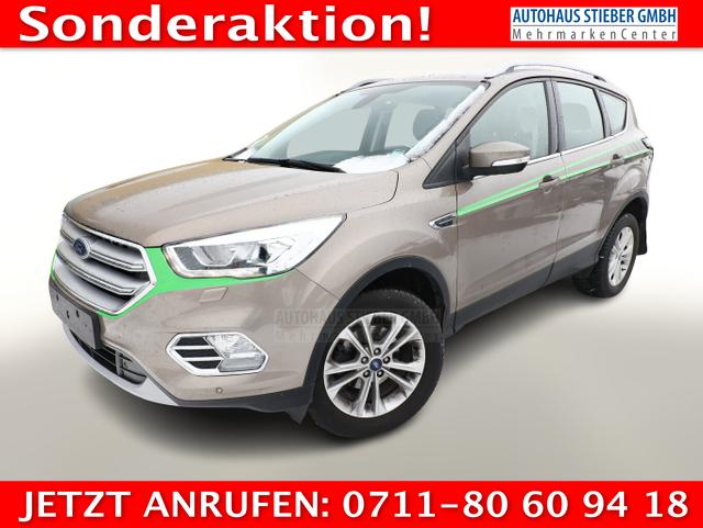 Ford Kuga - Titanium 1.5 EcoBoost 150 Aut. Nav AHK PDC