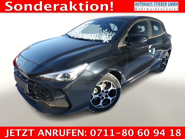 MG MG3 - Luxury 3 HEV+ LED Nav ACC SHZ 360Kam TotW 16Z