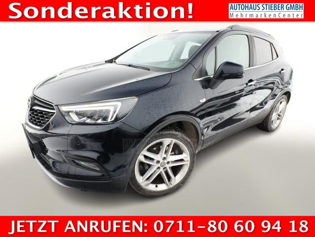 Opel Mokka X - Ultimate 1.6 D 136 Aut. LED Nav LM19Z
