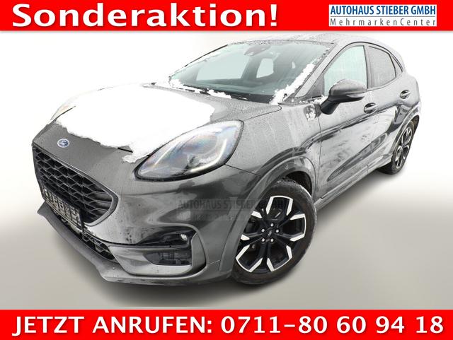 Ford Puma - ST-Line X 1.0 Ecoboost 155 LED Nav ACC PDC