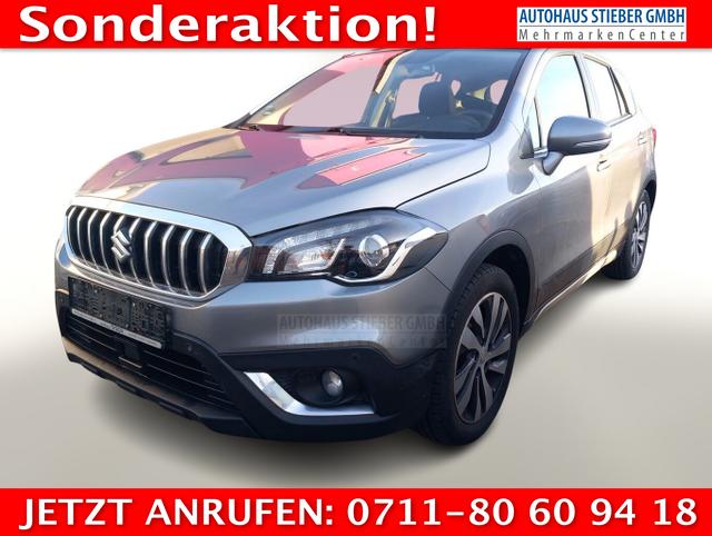 Suzuki SX4 S-Cross - Comfort+ 1.4 Hybrid 129 LED Nav PDC