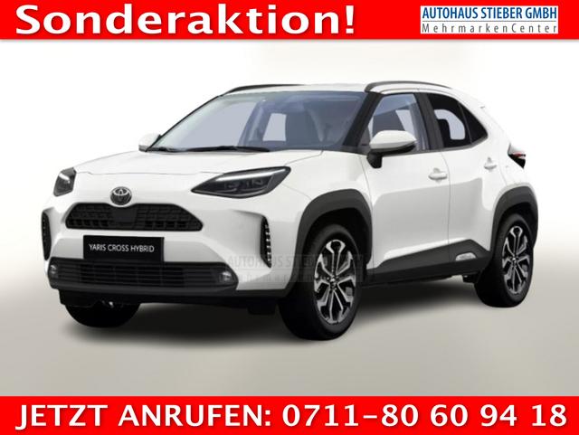 Toyota Yaris Cross - 130 SHZ Safety LED SmartKey Privacy