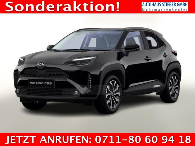 Toyota Yaris Cross - 130 SHZ Safety LED SmartKey Privacy