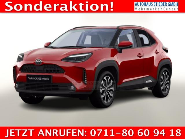 Toyota Yaris Cross - 130 SHZ Safety LED SmartKey Privacy