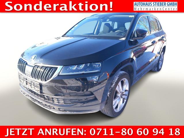 Skoda Karoq - STYLE 1.5 TSI 150 DSG LED Nav ACC eHk KeyL
