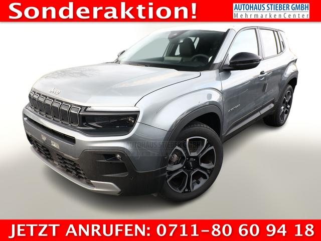 Jeep Avenger - Summit MHEV Pano Leder Nav JBL 18Z