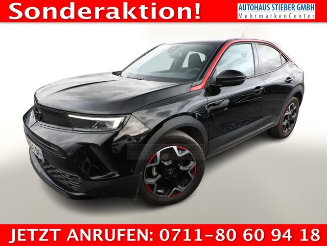 Opel Mokka - GS Line 1.2 Turbo 130 Aut. LED Nav LM18Z