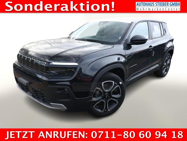 Jeep Avenger - Summit MHEV Pano Leder Nav JBL 18Z