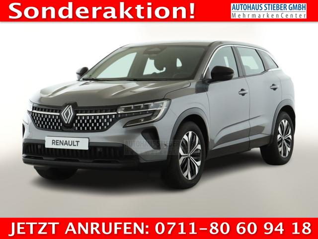 Renault Austral - Evolution ACC TotW Nav SHZ Kam PDC 18Z