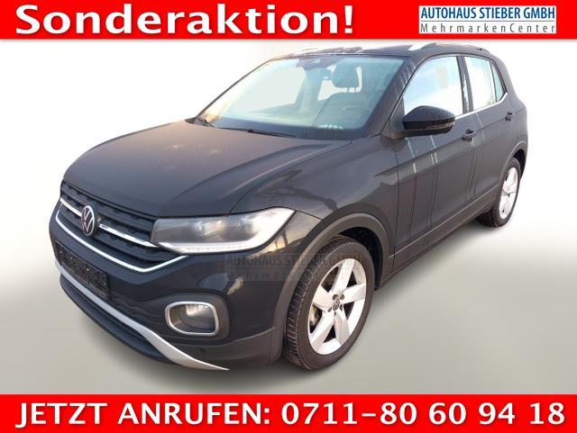 Volkswagen T-Cross - Style 1.5 TSI 150 DSG LED Nav ACC DigCo
