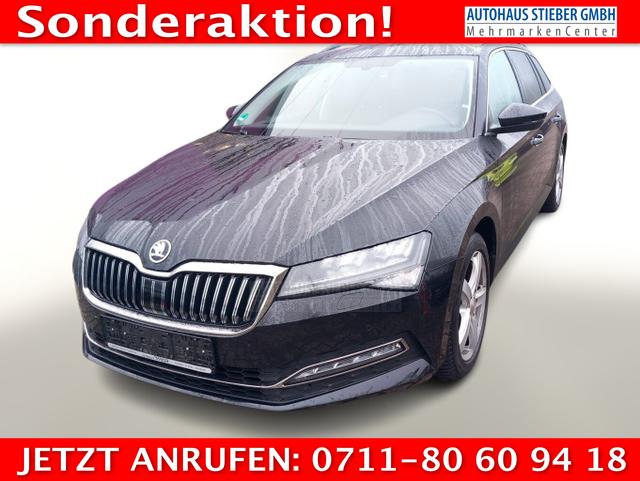 Skoda Superb Combi - STYLE 1.5 TSI 150 LED Nav ACC ViCo