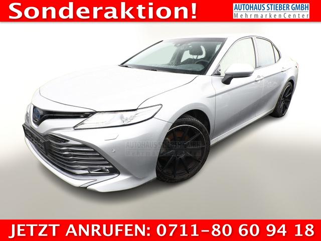 Toyota Camry - Executive Hybrid 2.5 VVTi 218 CVT LED Nav