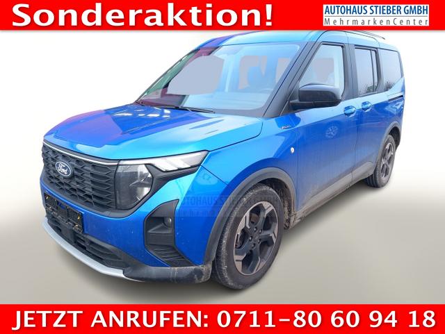 Ford Tourneo Courier - Active 1.0 EcoBoost 125 Nav ACC