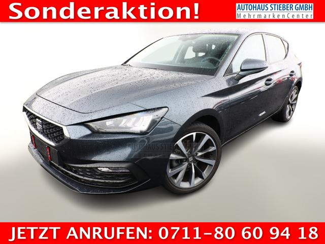 Seat Leon - Style 1.0 TSI 110 LED SHZ LM18Z FullLi PDC