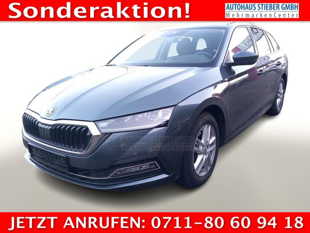 Skoda Octavia Combi - STYLE 2.0 TDI 150 DSG Nav ACC HUD