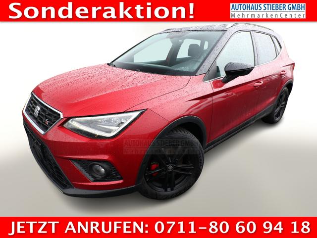 Seat Arona - FR 1.5 TSI 150 LED Nav AHK DCC PDC Beats