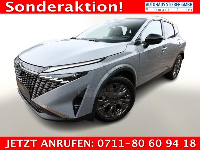 Nissan Qashqai - AT 4x4 Tekna Pano HUD eHk SHZ ACC Keyl