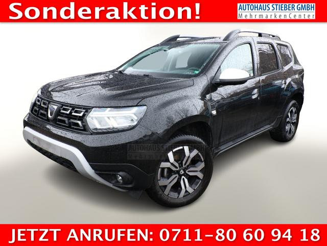 Dacia Duster - Prestige+ II 1.3 TCe 150 4WD Nav PDC Kam