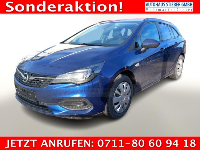 Opel Astra Caravan - Edition K 1.2 Turbo 110 LED Kam PDC LM16Z