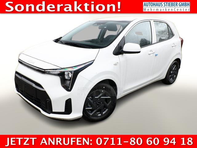 Kia Picanto - 63 AMT Nav Kam PDC LM14 CarPlay