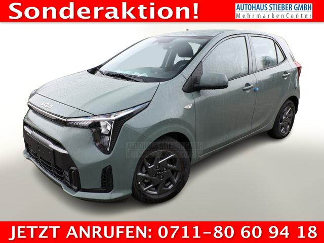 Kia Picanto - 63 AMT Nav Kam PDC LM14 CarPlay