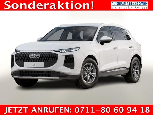 Audi Q3 - neuesMod Tech LED+ KlimaP Keyless ACC Kamera