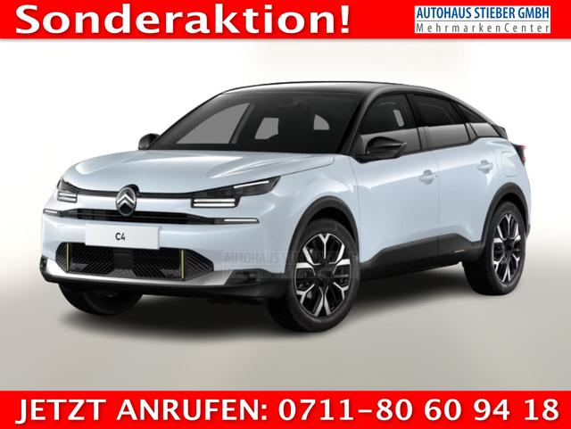 Citro&euml;n C4 - MAX Hybrid ACC Nav Keyl Totw 2xPDC Kam CarP LED