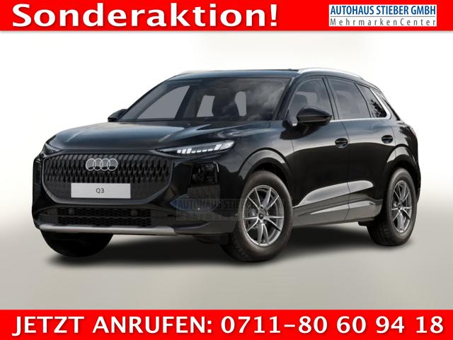 Audi Q3 - neuesMod Tech LED+ KlimaP Keyless ACC Privacy