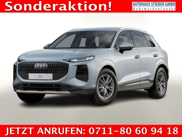 Audi Q3 - neuesMod Tech LED+ KlimaP Keyless ACC Privacy