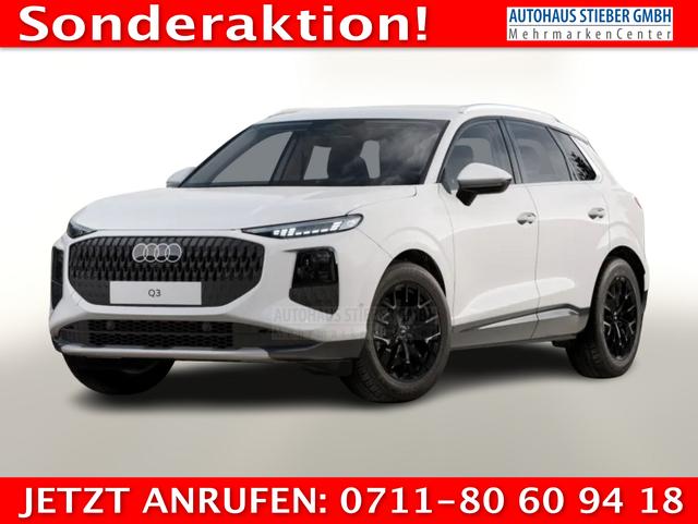 Audi Q3 - neuMod Tech LED+ KlimaP Keyl ACC Privacy 18Z