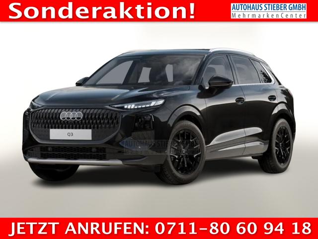 Audi Q3 - neuMod Tech LED+ KlimaP Keyl ACC Privacy 18Z