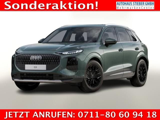 Audi Q3 - neuMod Tech LED+ KlimaP Keyl ACC Privacy 18Z