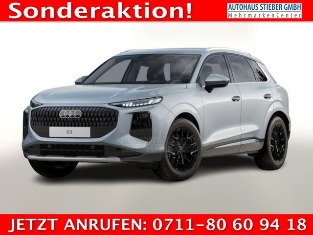 Audi Q3 - neuMod Tech LED+ KlimaP Keyl ACC Privacy 18Z