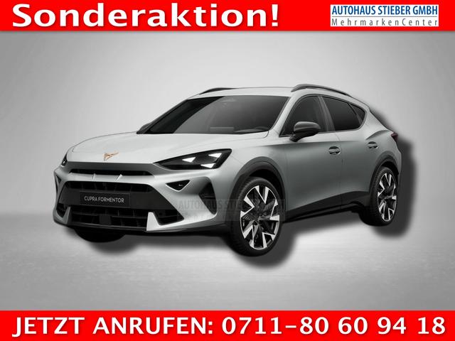 Cupra Formentor - VZ 2.0 TSI
