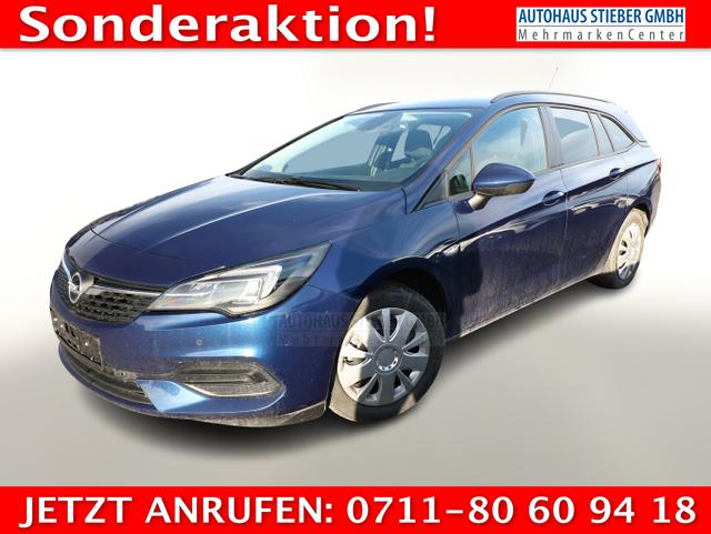 Opel Astra Caravan - Edition K 1.2 Turbo 110 LED Kam PDC LM16Z