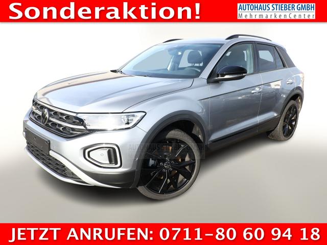 Volkswagen T-Roc - Style 150 DSG BlackP Matrix Nav EHK IQDriv