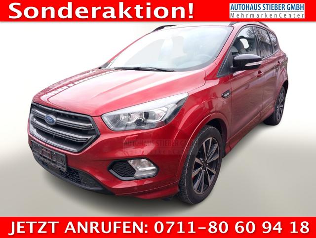 Ford Kuga - ST-Line 2.0 TDCi 180 Aut. 4x4 Pano AHK ACC
