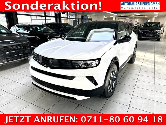 Opel Mokka - GS SHZ+180&deg;KAM+EPH HI