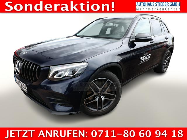 Mercedes-Benz GLC - AMG Line 250 4Matic ParkP AHK LED NightP Nav