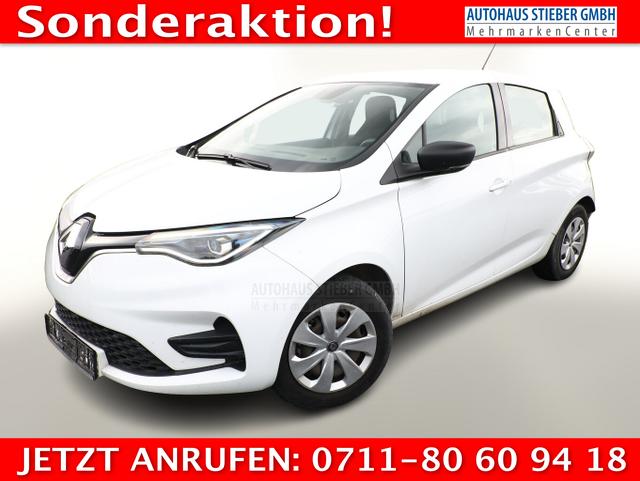 Renault ZOE - Life ZE50 R110 Kauf-Bat. LED Temp Klima