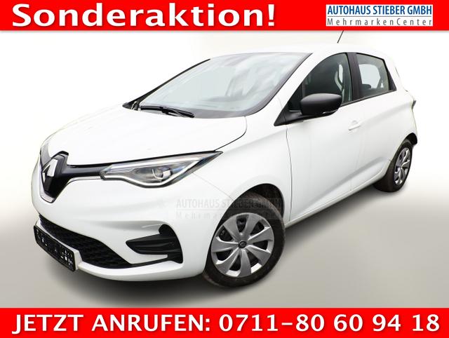 Renault ZOE - Life ZE50 R110 Kauf-Bat. LED Temp Klima LM15