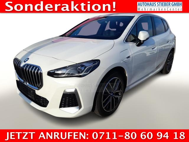 BMW 2er - M Sport 225e Active Tourer Aut. xDrive PDC SHZ