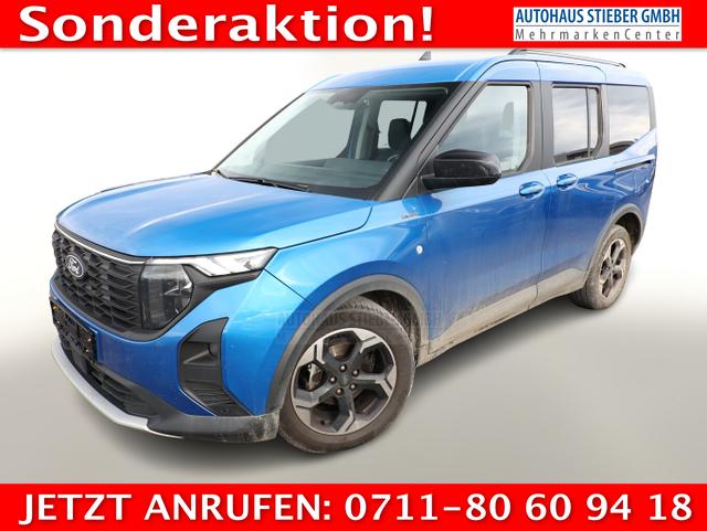 Ford Tourneo Courier - Active 1.0 EcoBoost 125 Nav ACC