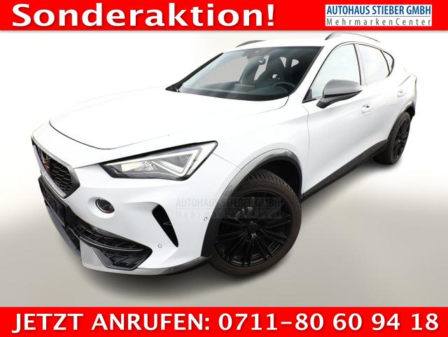 Cupra Formentor - VZ 2.0 TSI 310 DSG 4Drive Nav eHk 19Z